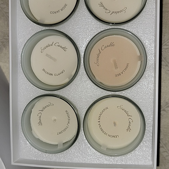 LOVE IN PARIS SET OF AROMATIC CANDLES - Picture 4 of 8